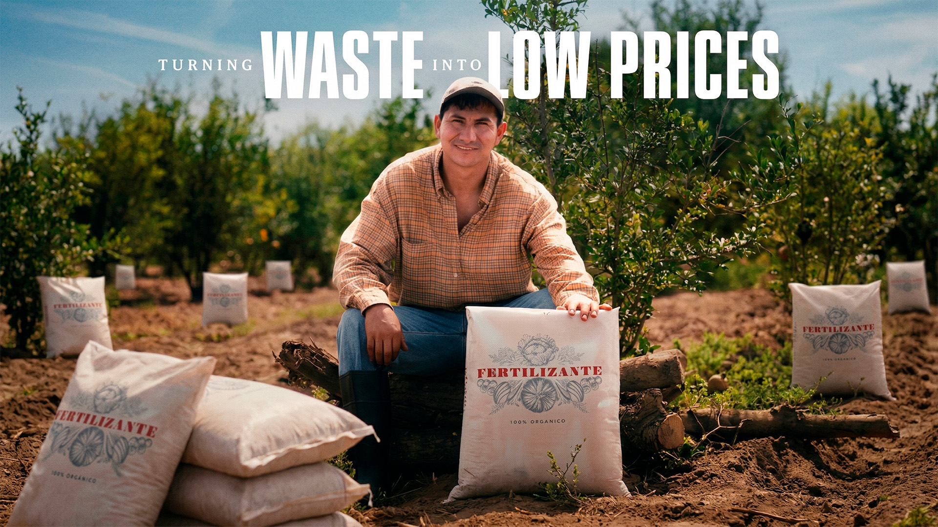 Turning Waste into Low Prices — Plaza Vea